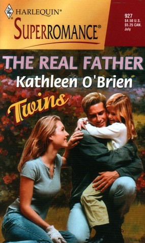 The Real Father book cover