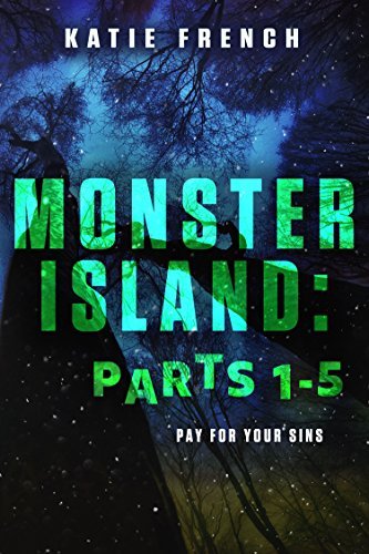 Monster Island book cover