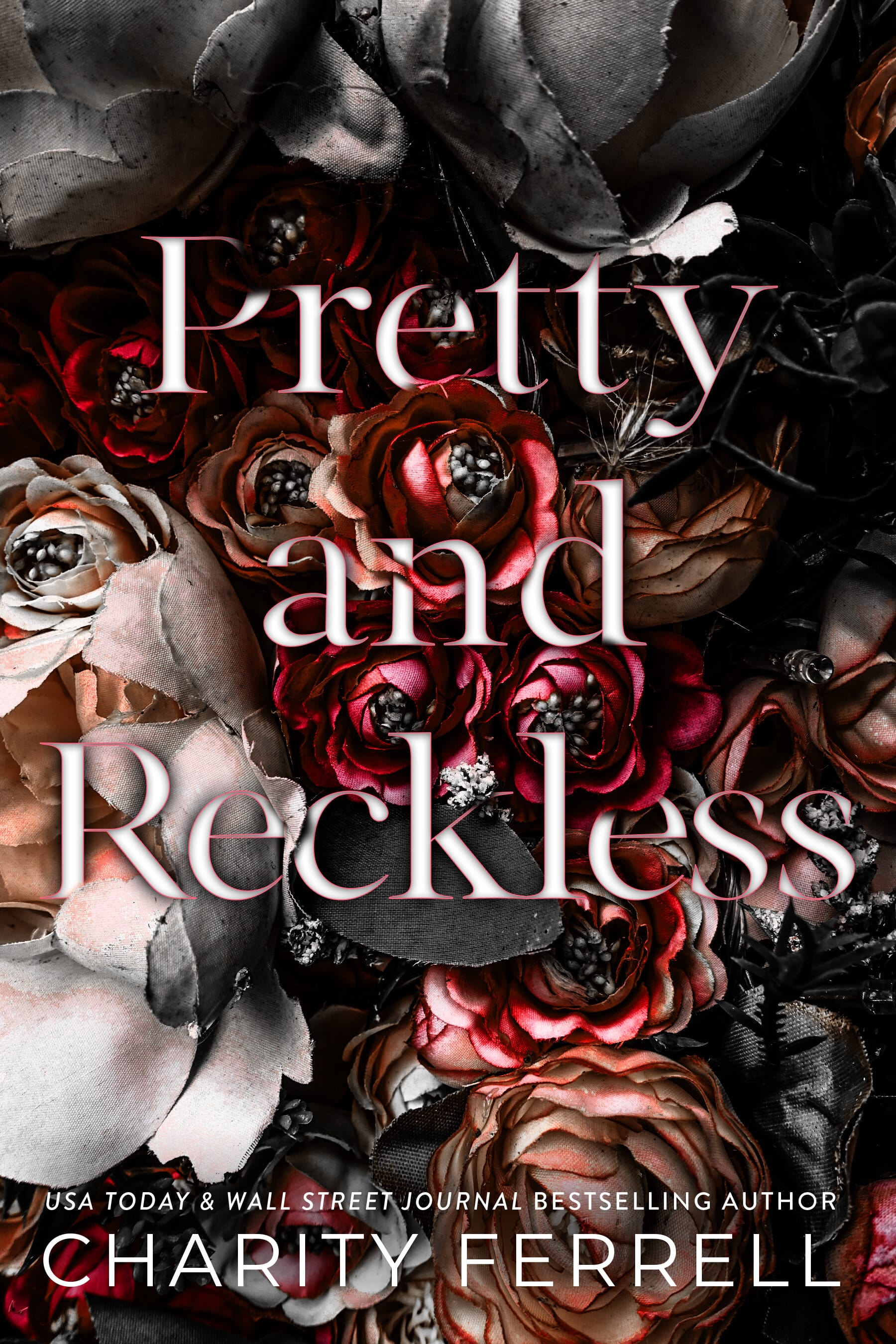 Pretty and Reckless book cover