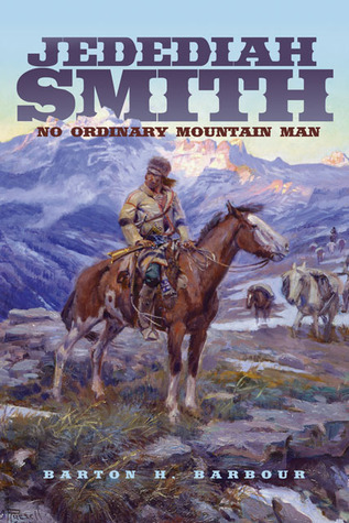 Jedediah Smith book cover