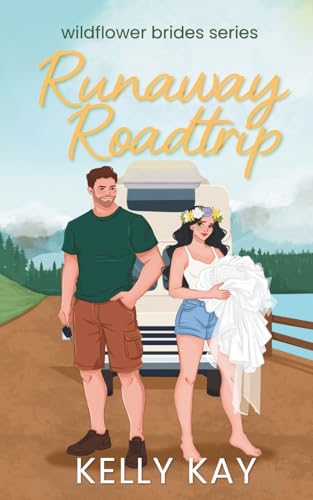 Runaway Roadtrip book cover