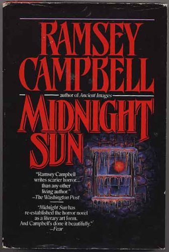 Midnight Sun book cover
