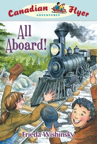 All Aboard! book cover