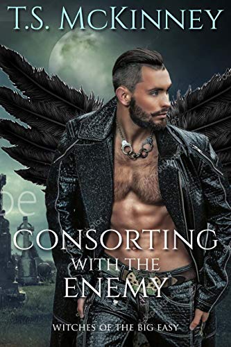 Consorting with the Enemy book cover