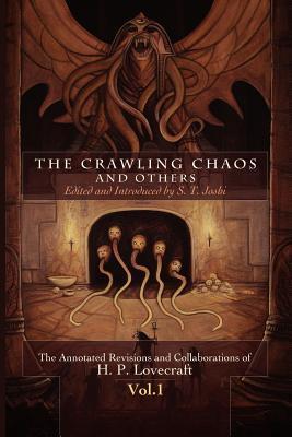 The Crawling Chaos and Others book cover