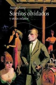 SUEÑOS OLVIDADOS Y OTROS RELATOS book cover