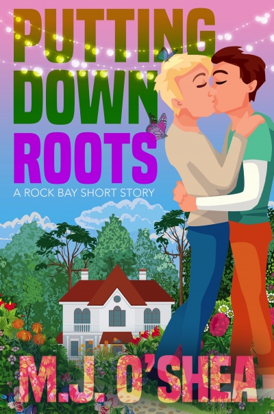 Putting Down Roots book cover