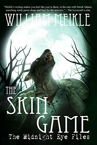 The Midnight Eye Files book cover 3