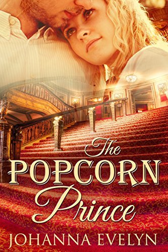 The Popcorn Prince book cover