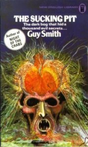 The Sucking Pit book cover