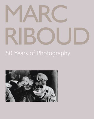 Marc Riboud book cover