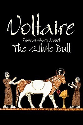 The White Bull book cover