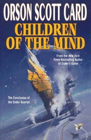 Children of the Mind book cover