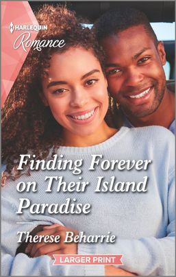 Finding Forever on Their Island Paradise book cover