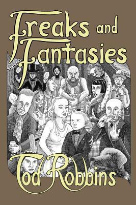 Freaks and Fantasies book cover