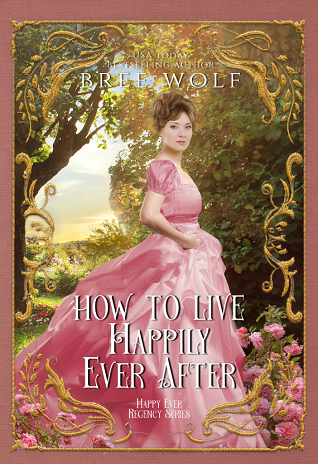 How to Live Happily Ever After book cover