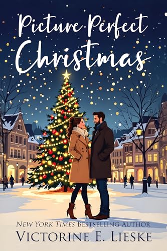 Picture-Perfect Christmas book cover