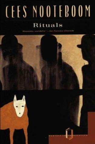 Rituals book cover