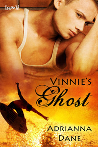 Vinnie's Ghost book cover