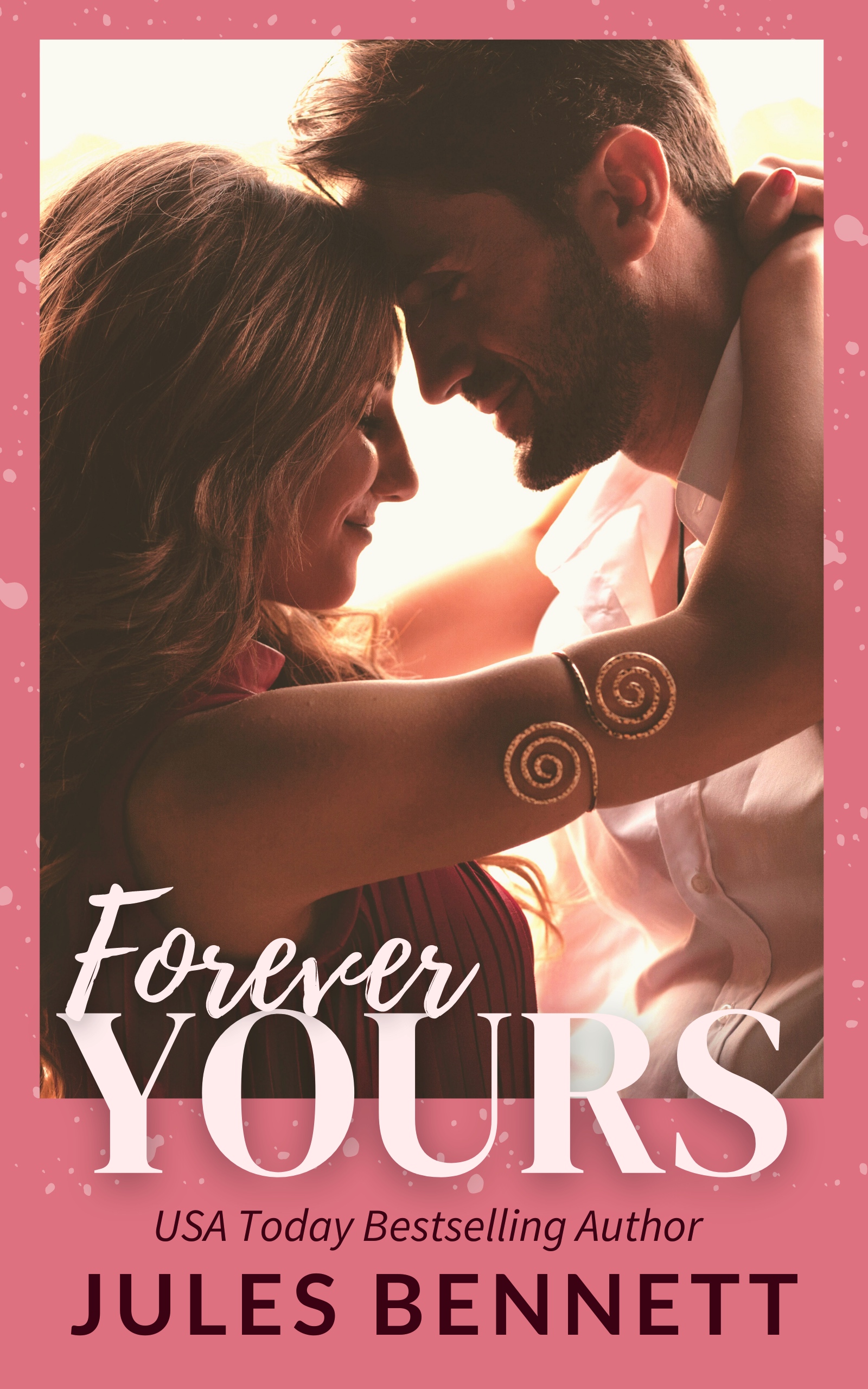 Forever Yours book cover