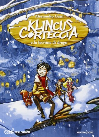 Klincus Corteccia book cover 1