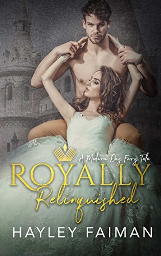 Royally Relinquished book cover