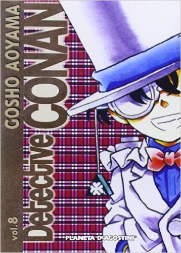 Detektif Conan Premium Vol. 8 book cover