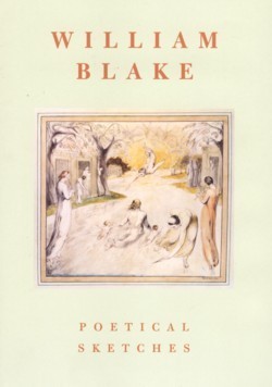 William Blake book cover