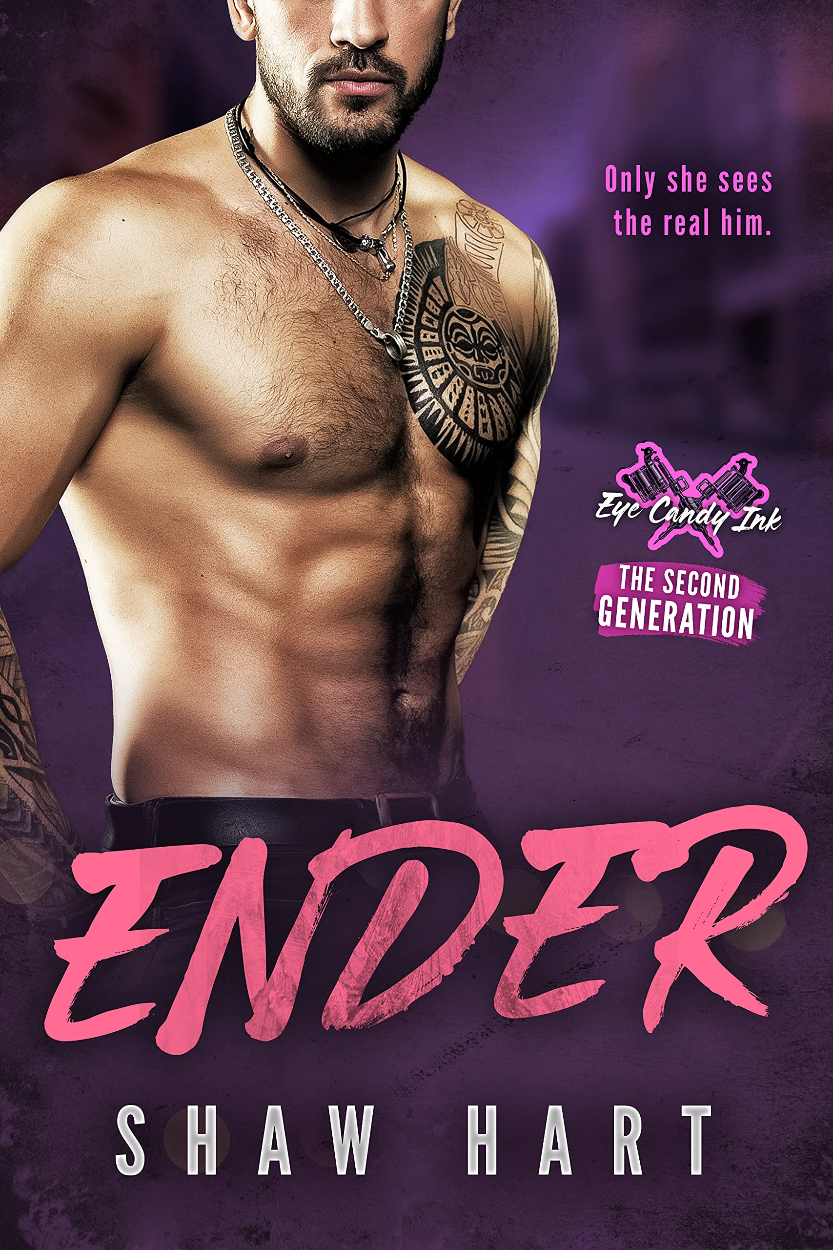 Ender book cover
