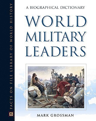 World Military Leaders book cover