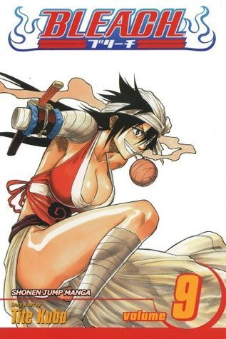 Bleach, Volume 09 book cover