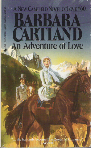 An Adventure of Love book cover