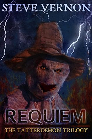 Tatterdemon Trilogy book cover 3