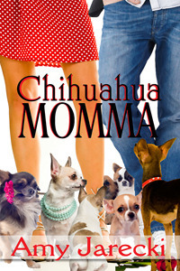 Chihuahua Momma book cover