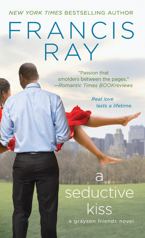 A Seductive Kiss book cover
