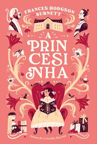 A Princesinha book cover