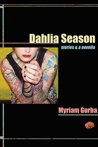 Dahlia Season book cover