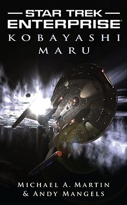 Star Trek - Enterprise: Relaunch book cover 3