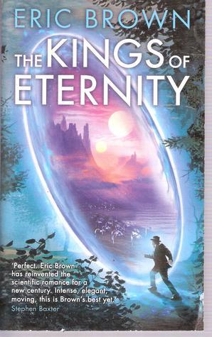 The Kings of Eternity book cover