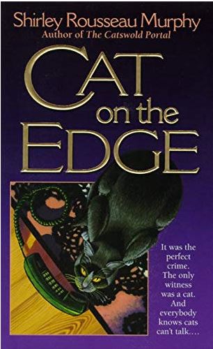 Joe Grey book cover 1