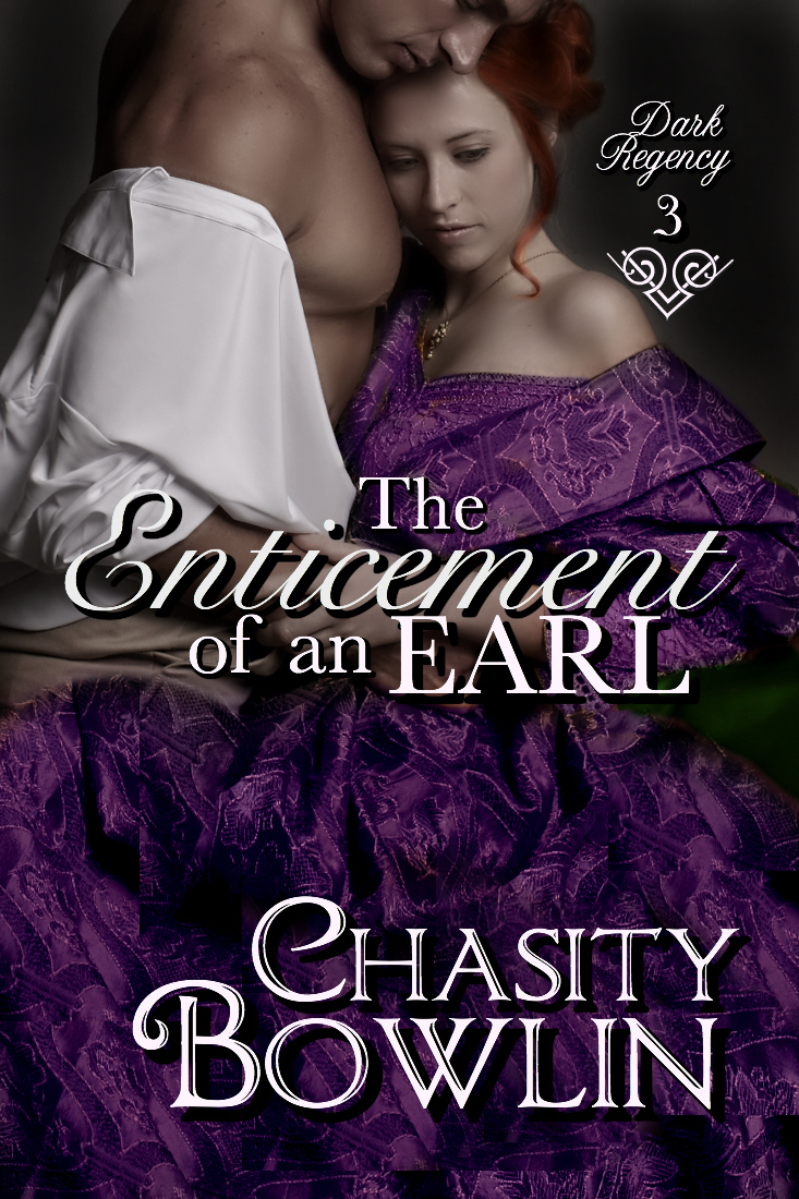 Dark Regency book cover 3