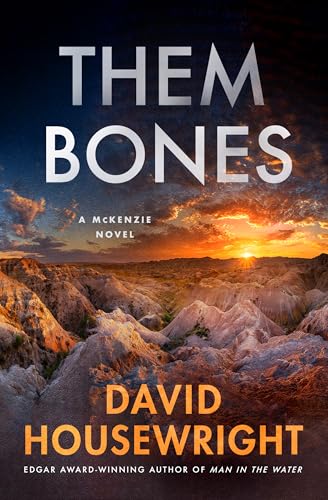 Them Bones book cover