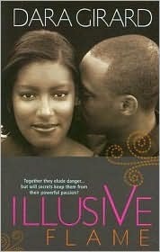 Illusive Flame book cover
