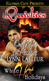 One Night Of Pleasure book cover