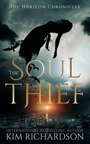 The Horizon Chronicles book cover 1