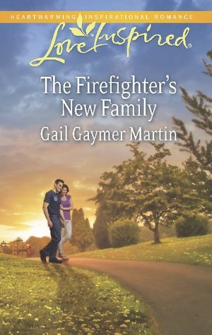 The Firefighter's New Family book cover