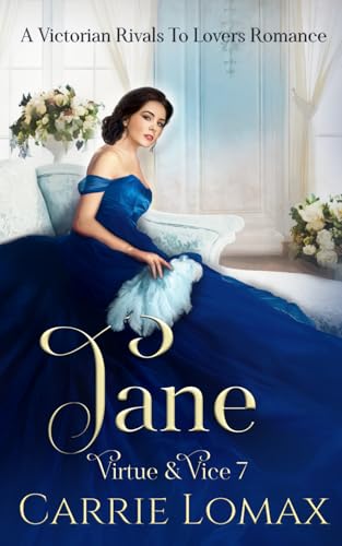 Jane book cover