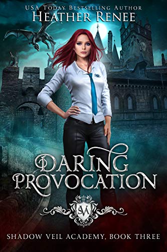 Daring Provocation book cover