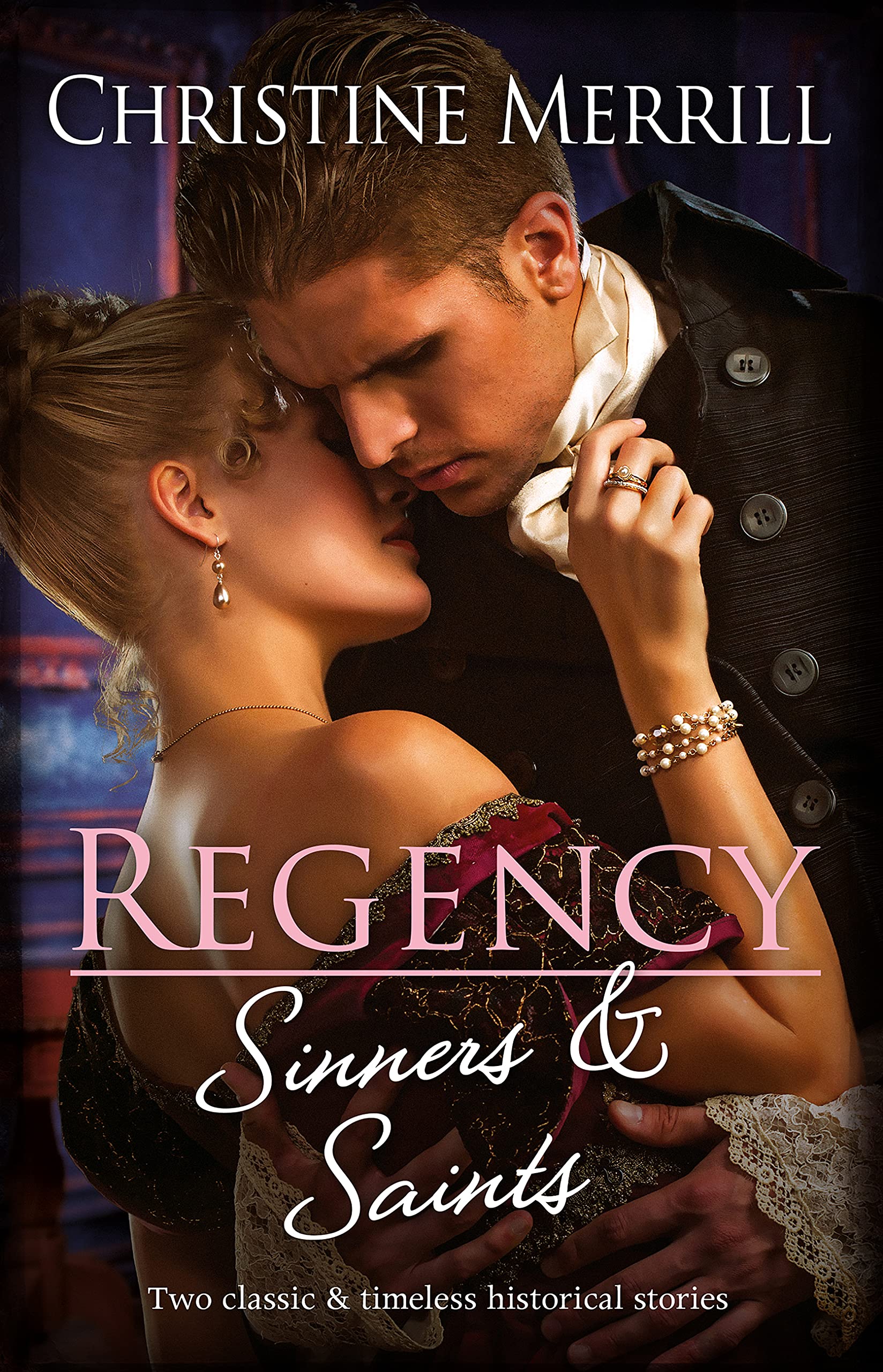 Regency Sinners & Saints/The Greatest of Sins/The Fall of a Saint book cover