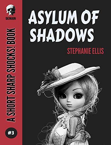 Asylum of Shadows book cover